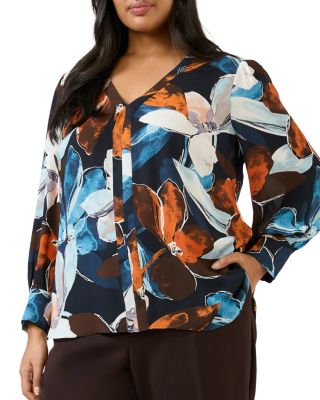 Annette V Neck Shirt