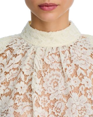 Dolly Lace Top