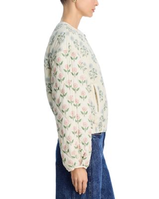 Block Party Quilted Jacket