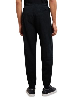 Corduroy Jogger Pants