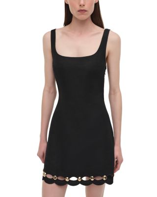 Lindley Minidress Cover Up