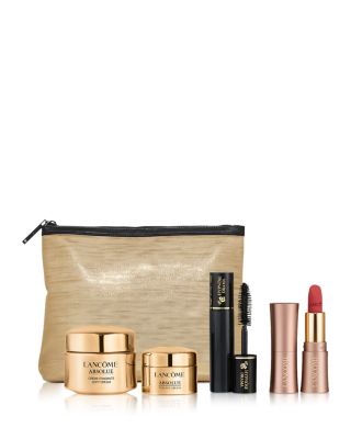 Gift with any $125 Lanc&ocirc;me purchase!