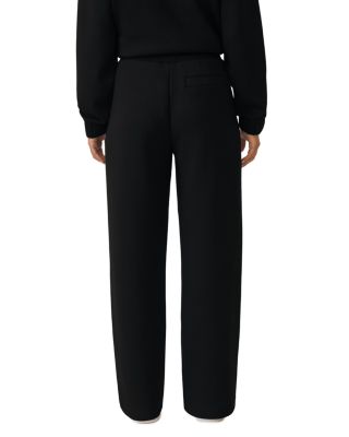 Wide Leg Jogger Pants