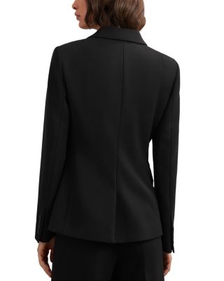 Double Breasted Blazer 