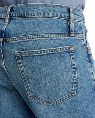 Straight Fit Jeans in Old Town