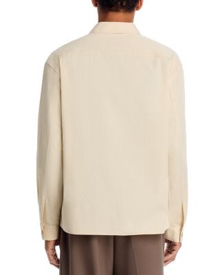 Double Pocket Overshirt