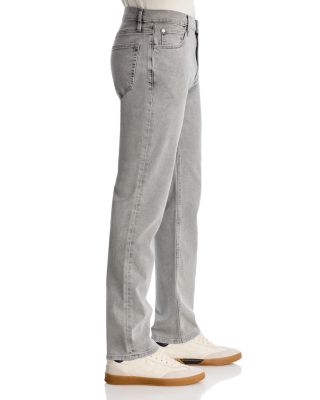 Modern Straight Fit Jeans in Null