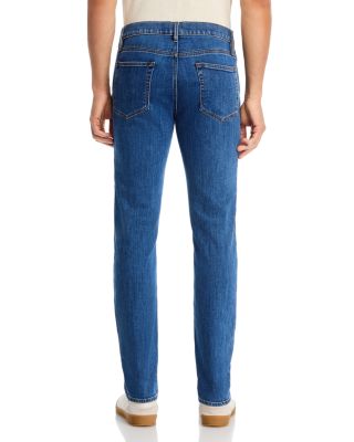 Modern Straight Fit Jeans in Cavalier
