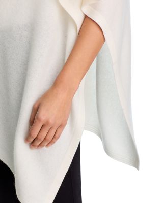 100% Cashmere Poncho - Exclusive