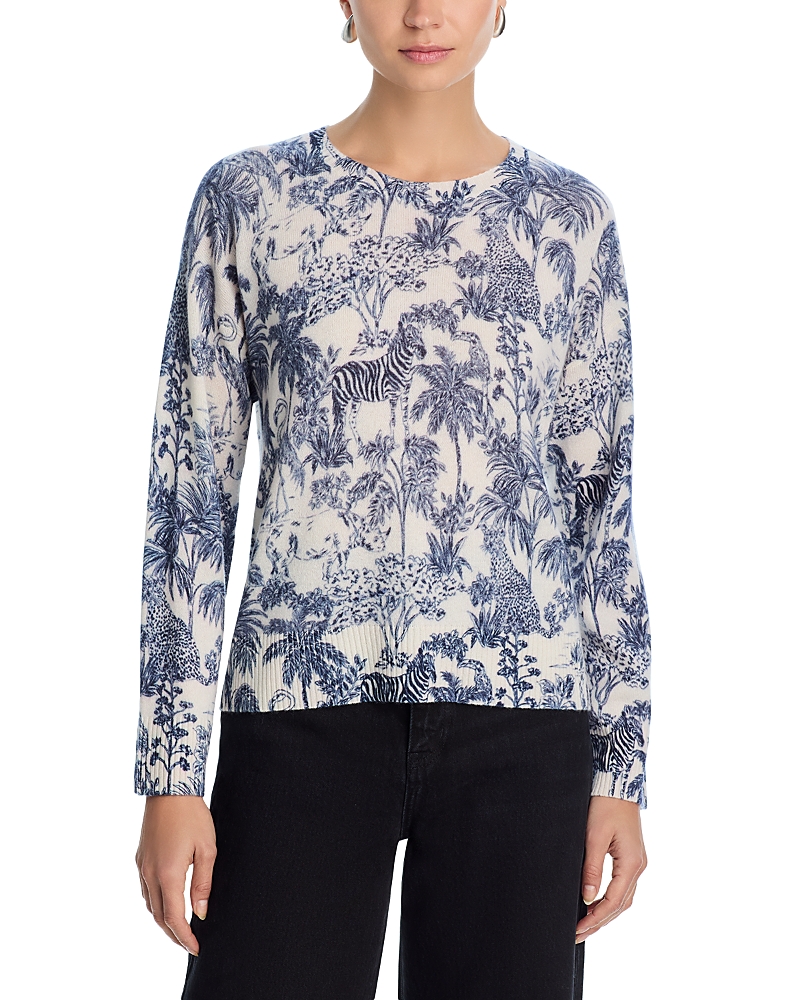 C By Bloomingdale's Cashmere 100% Cashmere Crewneck Sweater - Exclusive