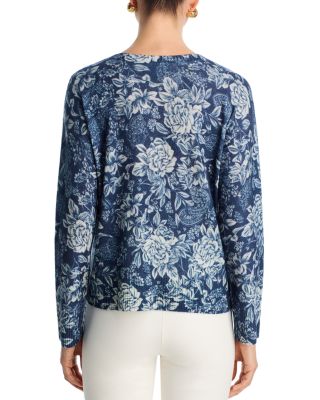 100% Cashmere Crewneck Sweater - Exclusive