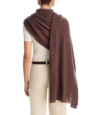 100% Cashmere Travel Wrap - Exclusive 