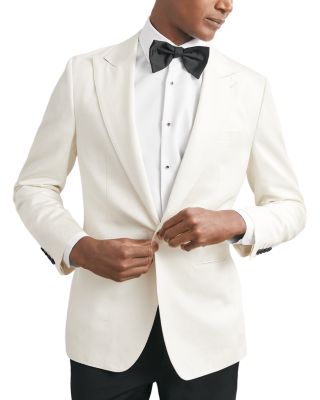 Peak Textured Blazer