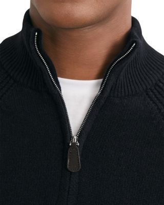 Half Zipper Jumper Sweater