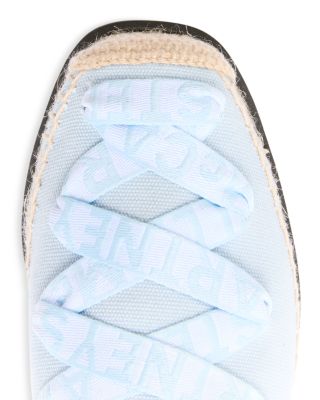 Women's Gaia Platform Ankle Wrap Espadrilles
