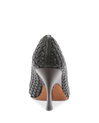 Women's Elsa Woven Pumps