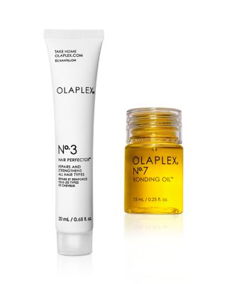 Gift with any $75 OLAPLEX purchase!