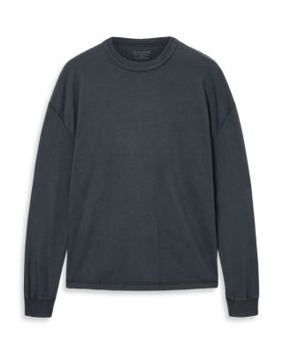 Cole Long Sleeve Crewneck Tee