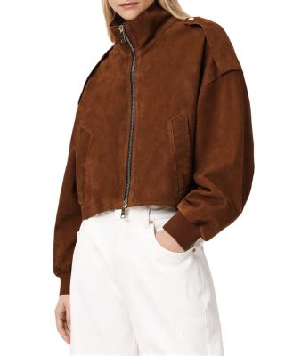 Lowden Suede Jacket
