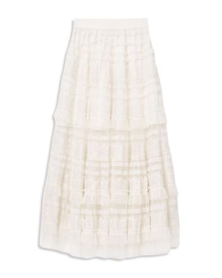 Arlea Tulle Maxi Skirt