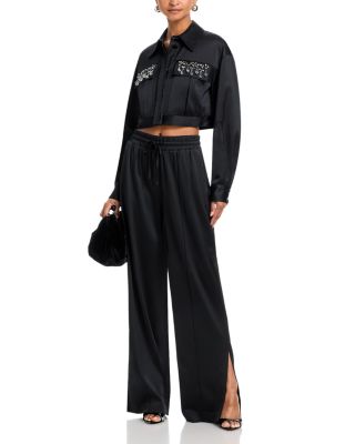 Layered Gemstone Jacket