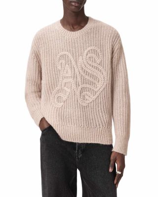 Chainy Crewneck Sweater
