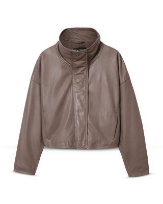 Ryder Leather Jacket