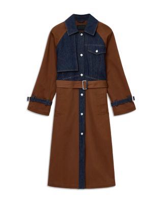 Dayly Trench Coat