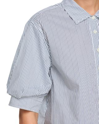 The Billow Sleeve Shirt