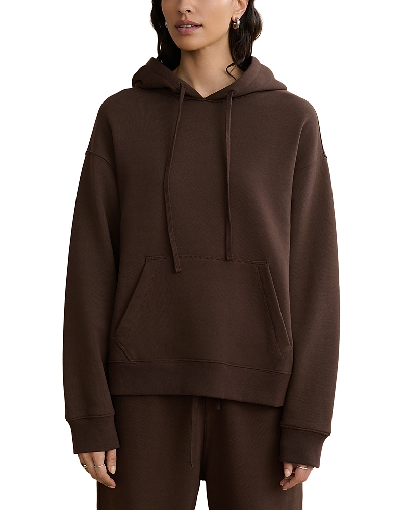 Jenni Kayne Bay Hoodie In Brown