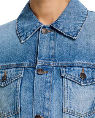 The Classic Denim Jacket