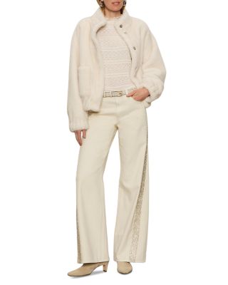 Coco Faux Fur Jacket