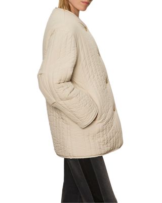 Reversible Faux Fur Liner Jacket