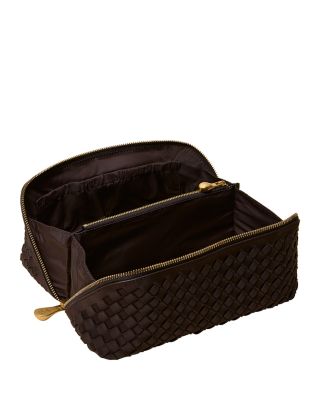 Caravan Woven Cosmetic Pouch