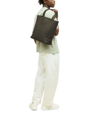 Cosmo Large Woven Tote Bag 