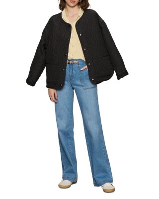 Transit Quilted Liner Jacket