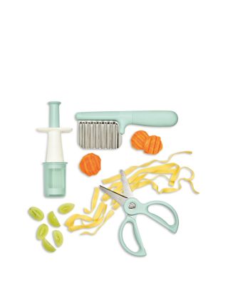 Tot Baby Food Prep Set
