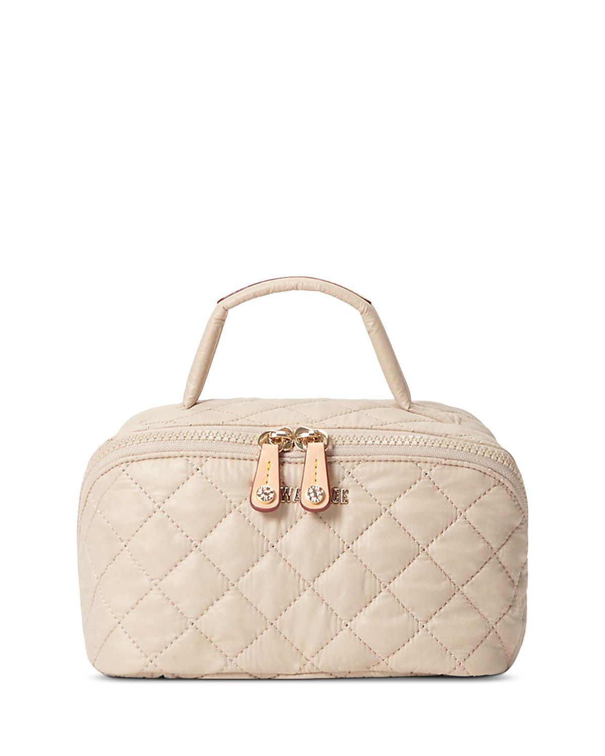 Mz Wallace Accordion Cosmetic Bag