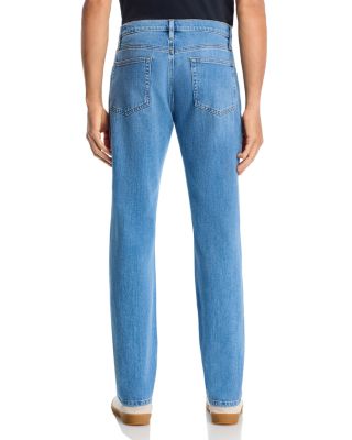 Modern Straight Fit Jeans