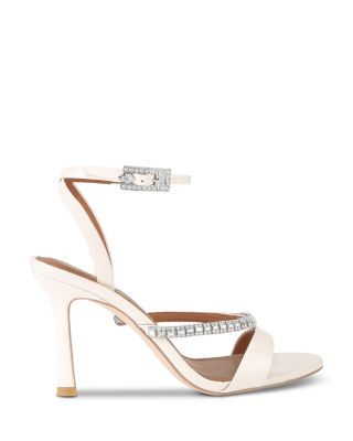 Women's Crystal 90 Strap Sandals