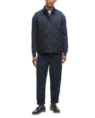 City Harrington Quilted Gilet Vest