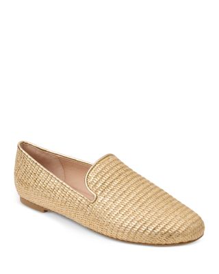Women's Bradley Raffia Loafers