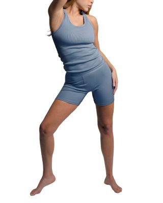 Baller Pima Cotton Rib Boxer Briefs