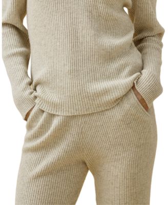 Merino Cashmere Lounge Pajamas