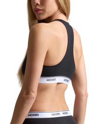  Ultra-Soft Boss Racer Bralette