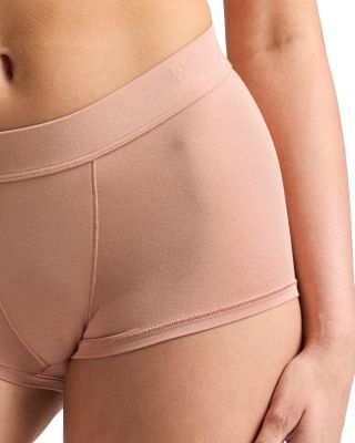 Silky Modal Luxe Bold Boyshorts