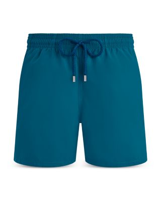 Solid 6" Swim Shorts