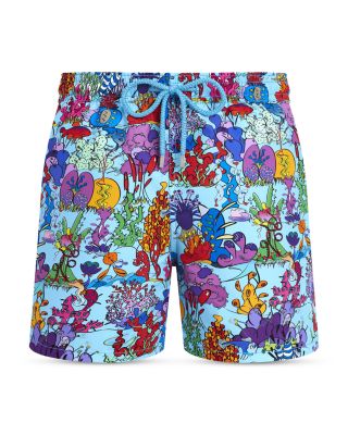 Plantes Aquatiques 5.5" Swim Shorts