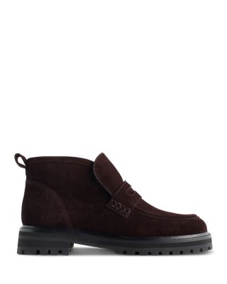 Women's Ryder Lug Loafer Booties