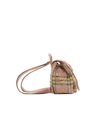 Mini Horseshoe Backpack